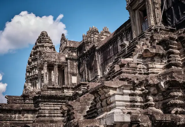 Ангкор на рассвете + малый круг - фото 2