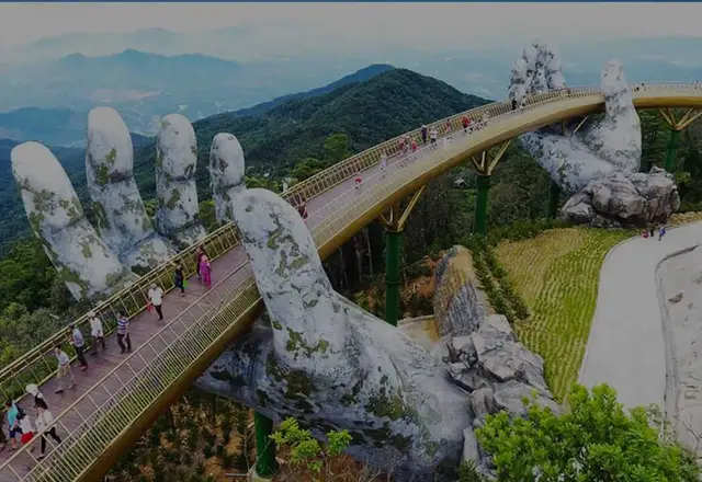 巴拿山太陽世界門票 - фото 2