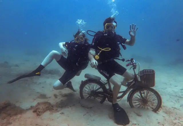 Diving and snorkeling - фото 2