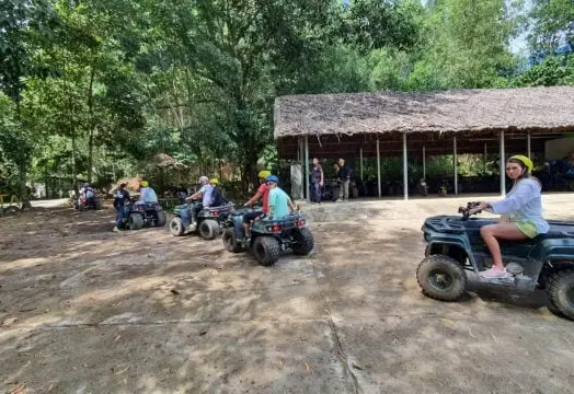 ATVs - фото 5