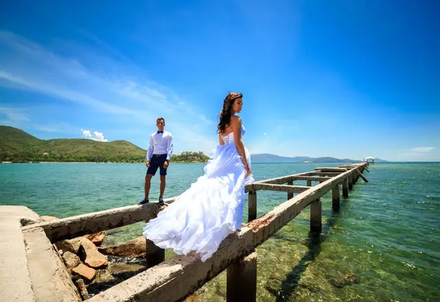 Photo session in Phu Quoc - фото 5