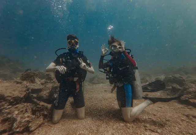Diving and snorkeling - фото из отзыва 2