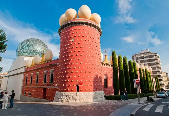Барселона, Монсеррат, Дали - фото 5
