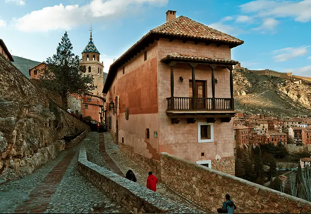 Куэнка-Теруэль-Альбаррасин - фото 5