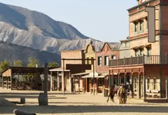 Hollywood в Альмерии и Альгамбра в Гранаде - фото 2