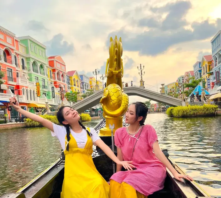 Grand World на Фукуоке
