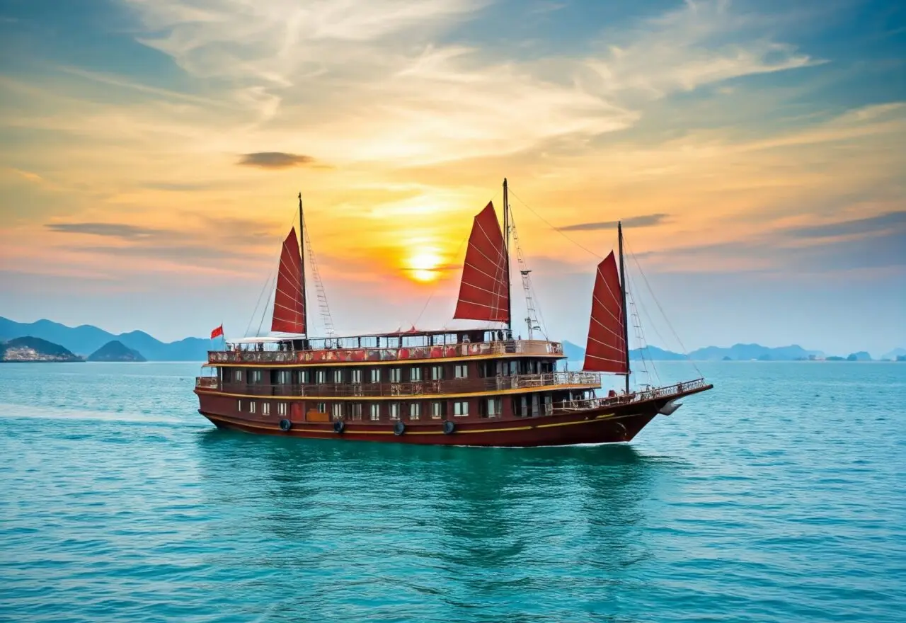 Evening cruise in Nha Trang - фото 1