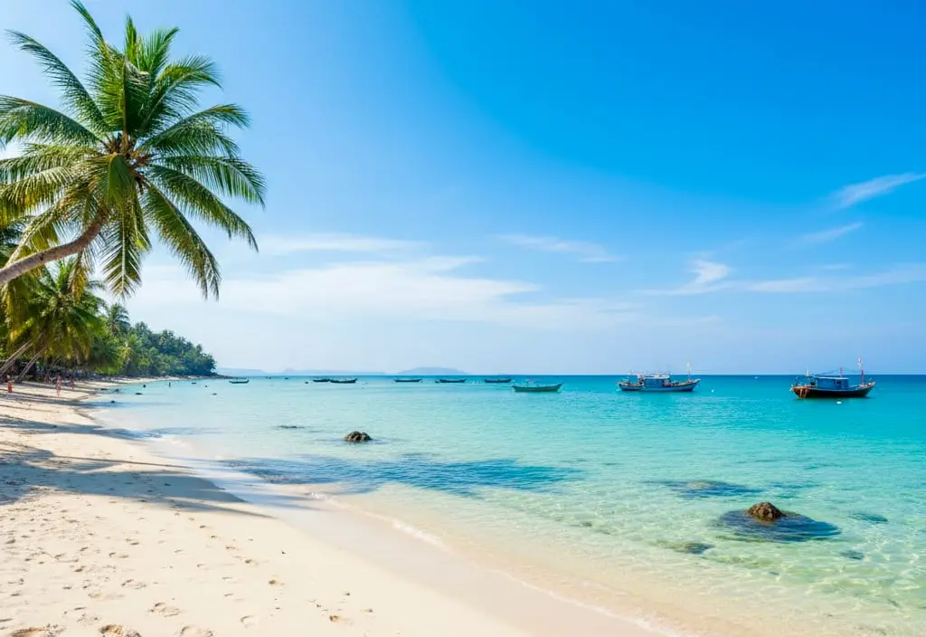 Conquest of wild Phu Quoc - фото 1