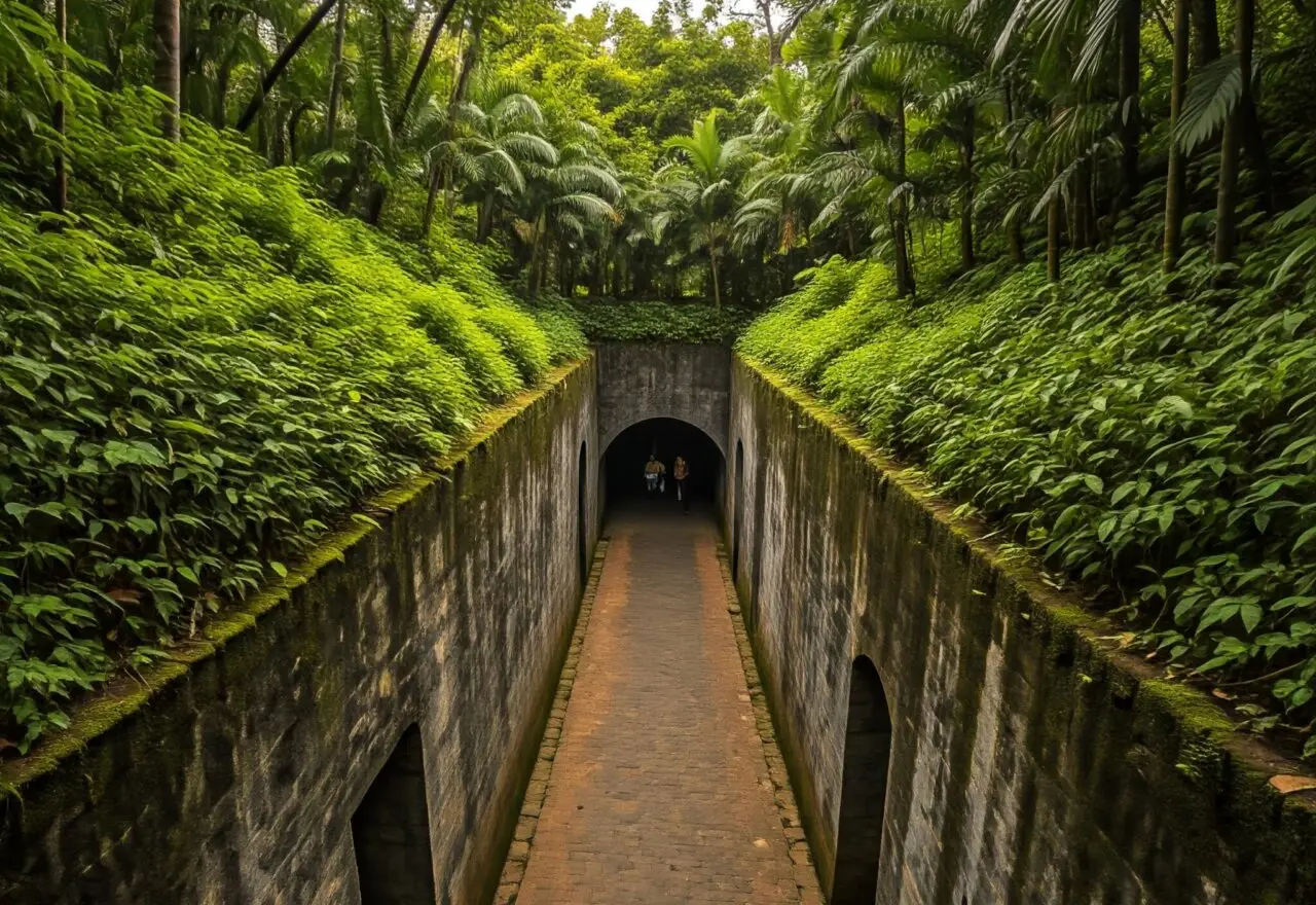 古芝隧道 + 西貢之旅 - фото 1