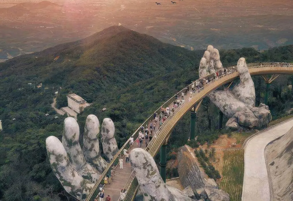 巴拿山太陽世界門票 - фото 1