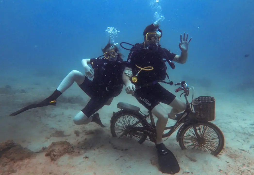 Diving and snorkeling - фото 1