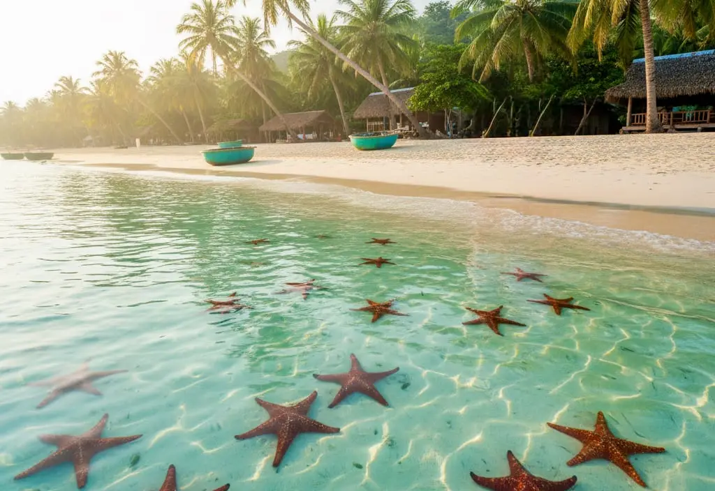 Путешествие к морским звездам - фото 1