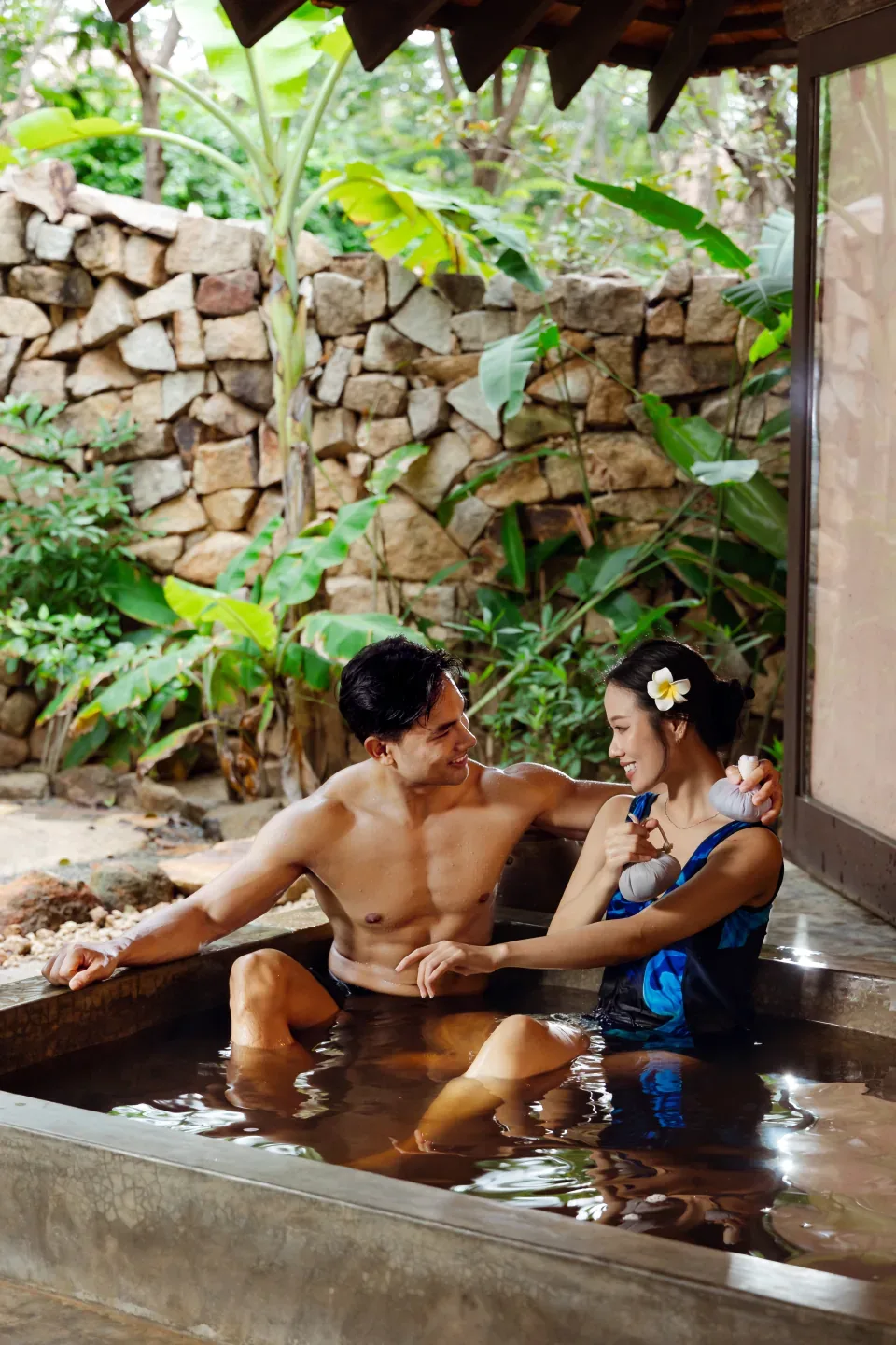 Территория минерального комплекса I-Resort