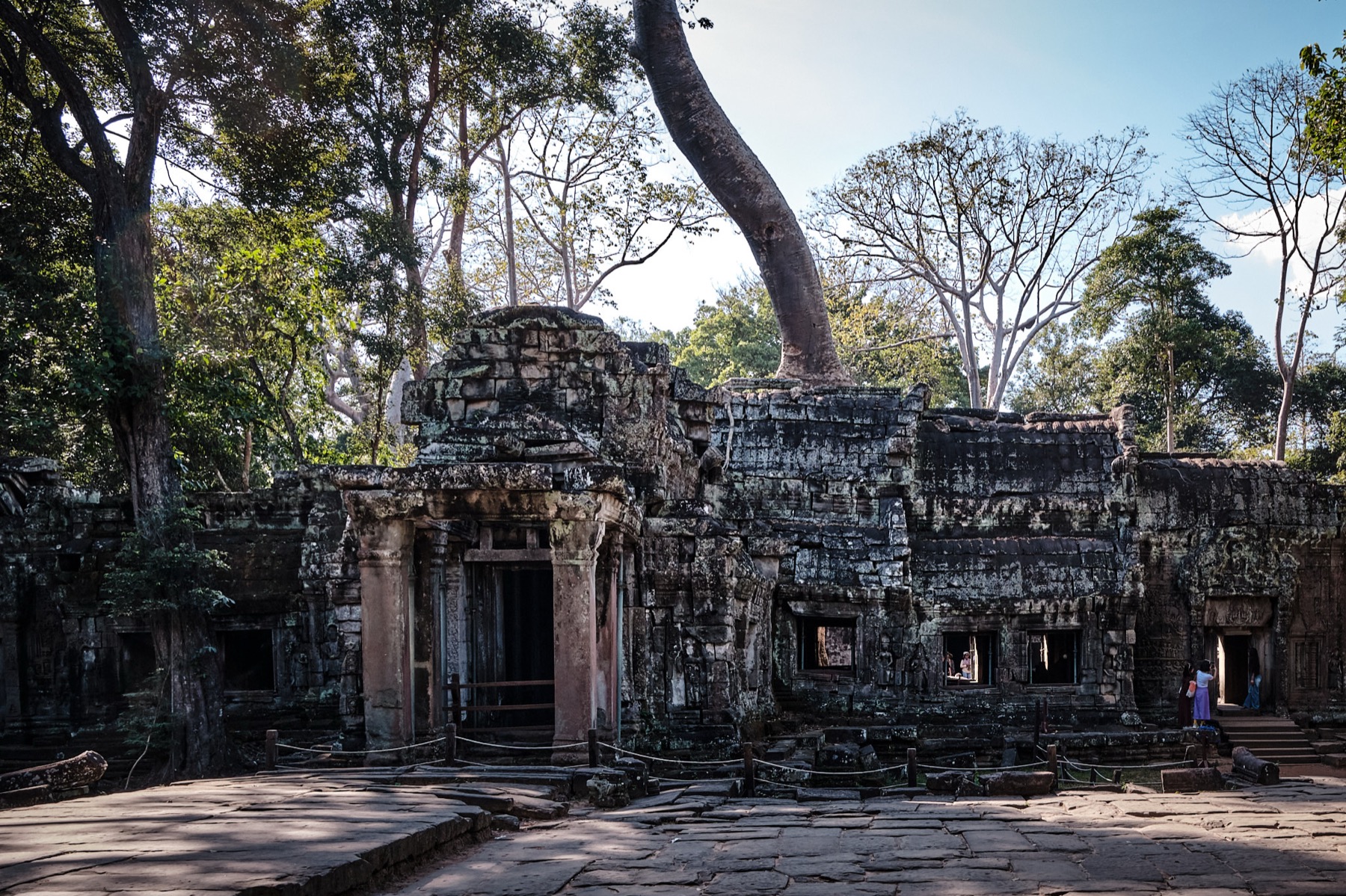 Ангкор на рассвете + малый круг