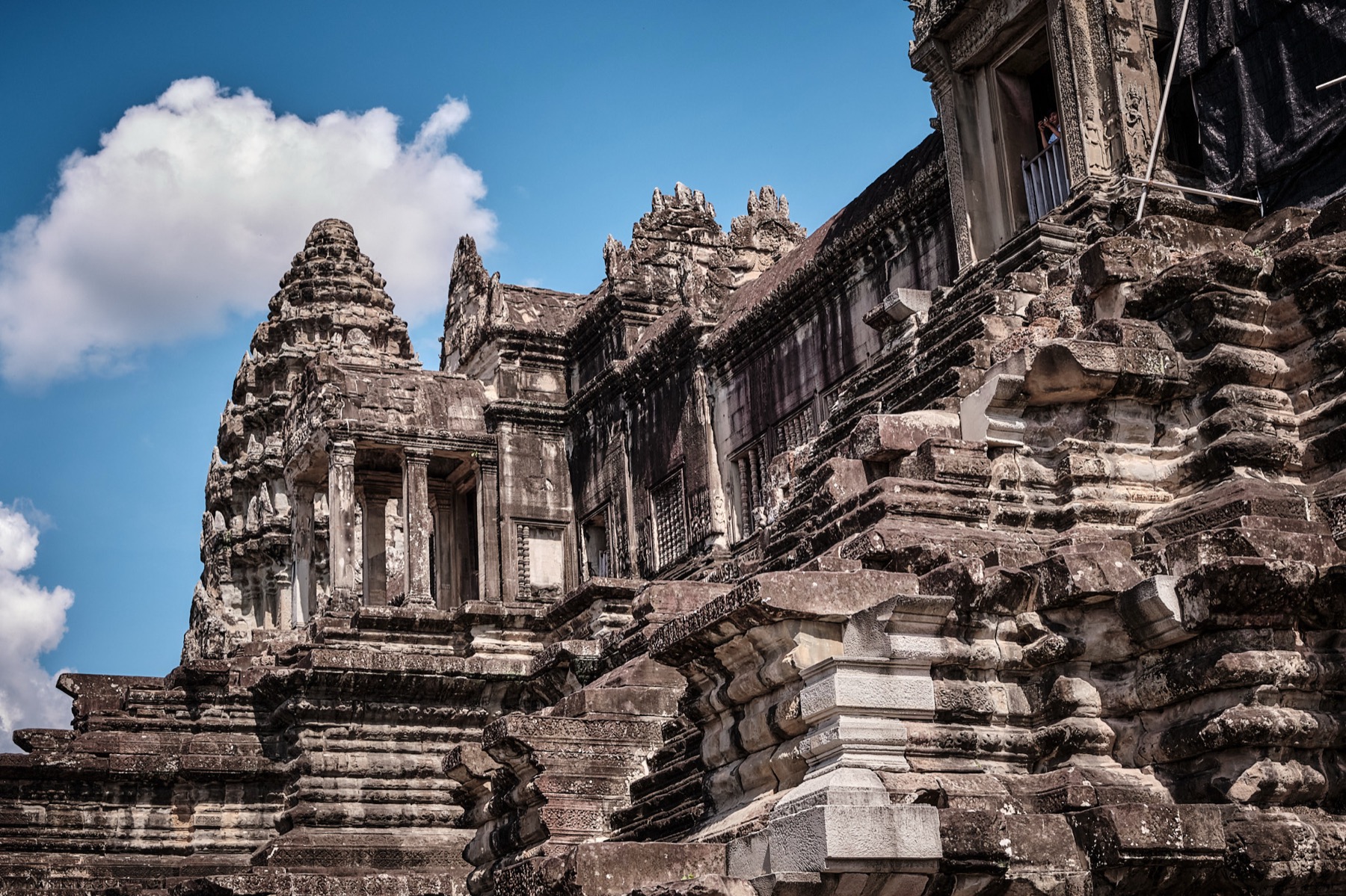 Ангкор на рассвете + малый круг