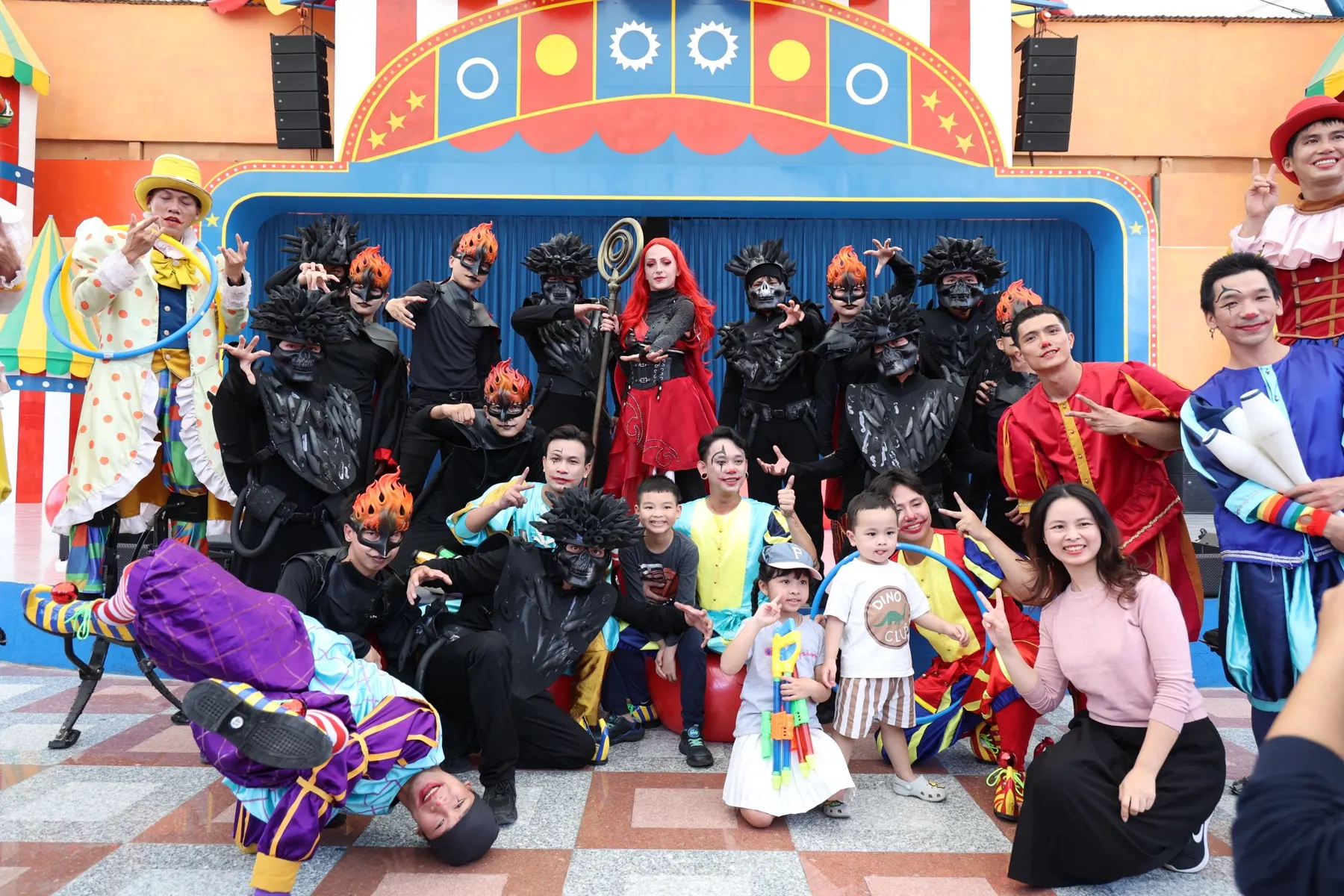 VinWonders Nha Trang show