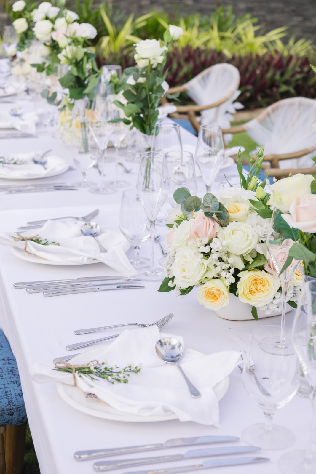 Свадебная церемония в Нячанге