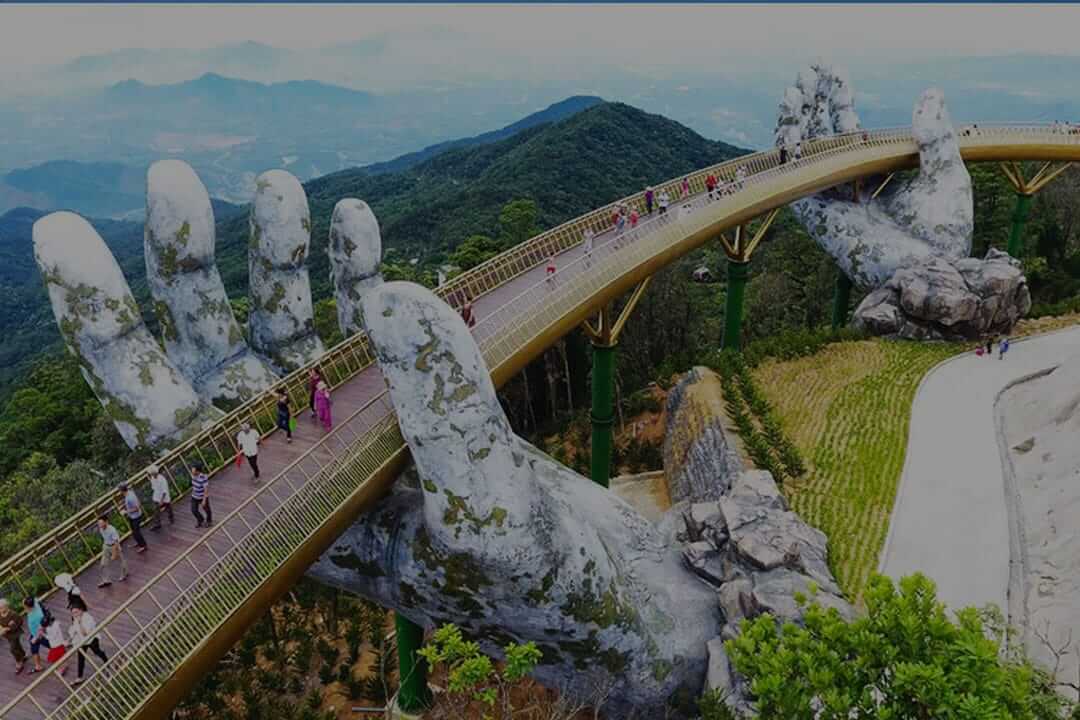 Билет на Sun World Ba Na Hills - фото 2