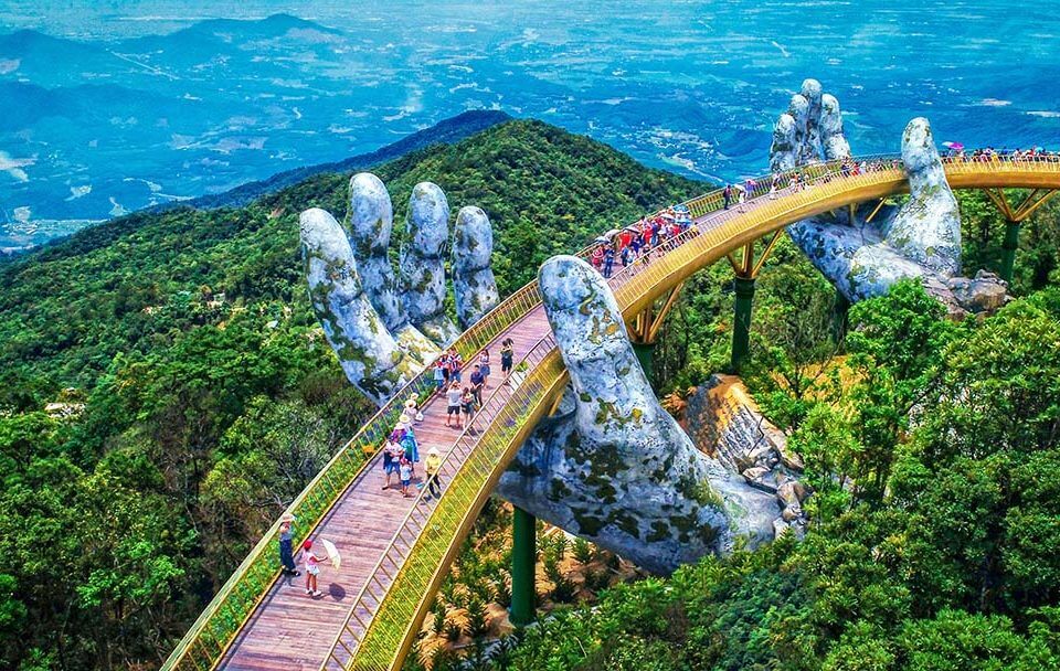 Билет на Sun World Ba Na Hills - фото 4
