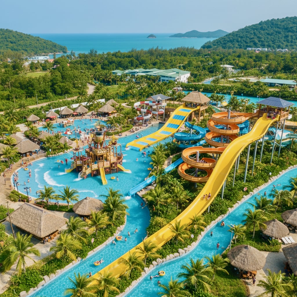VinWonders Phu Quoc Ticket - фото 1