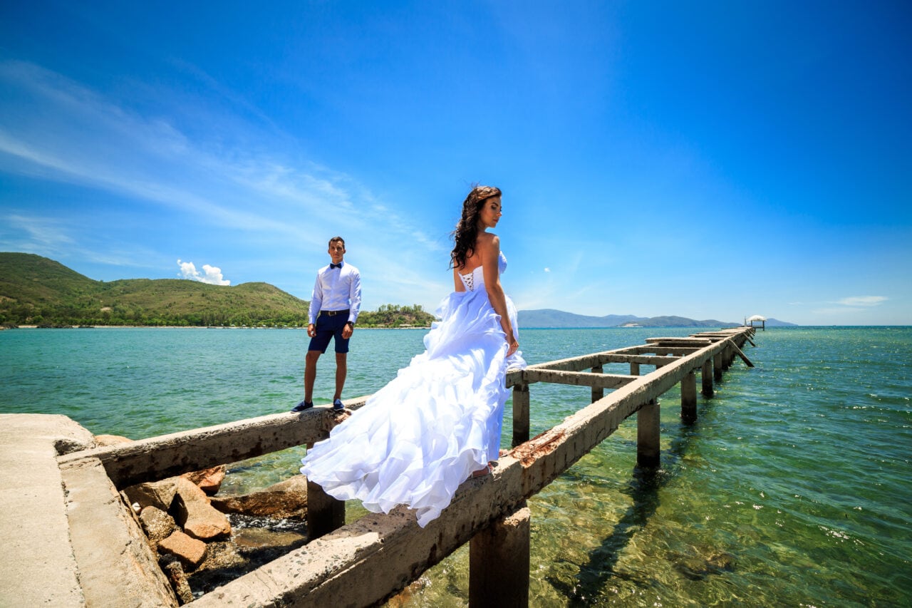 Photo session in Phu Quoc - фото 5