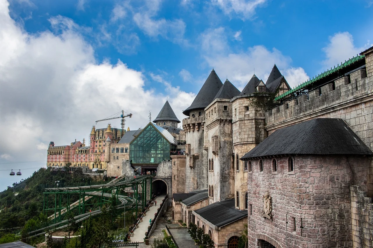 Билет на Sun World Ba Na Hills - фото 3