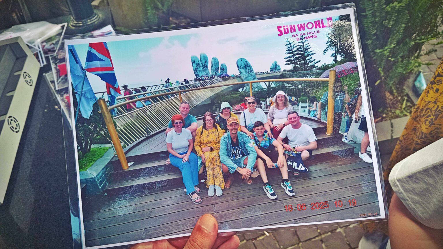 Билет на Sun World Ba Na Hills - фото 5