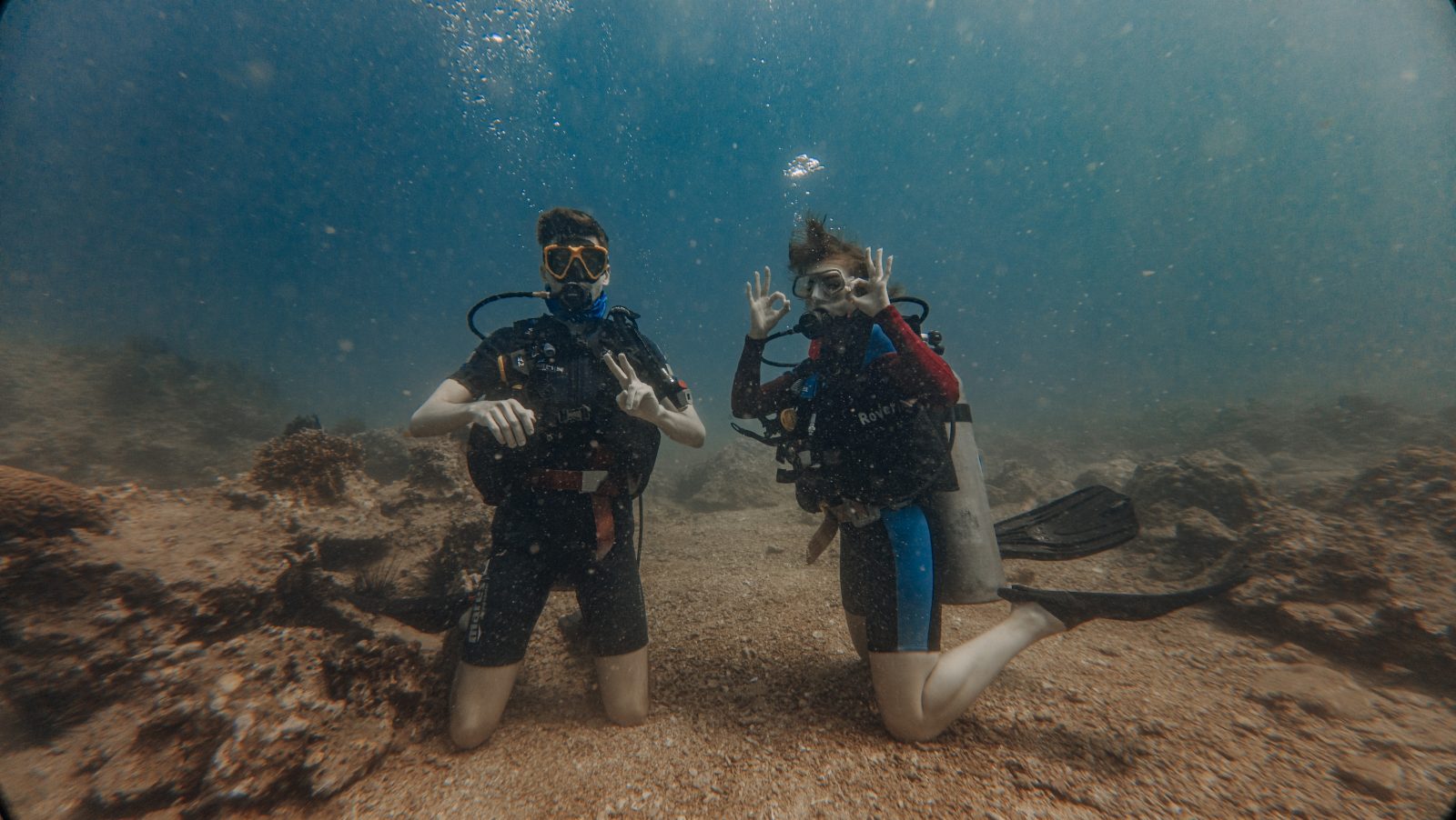 Diving and snorkeling - фото из отзыва 2