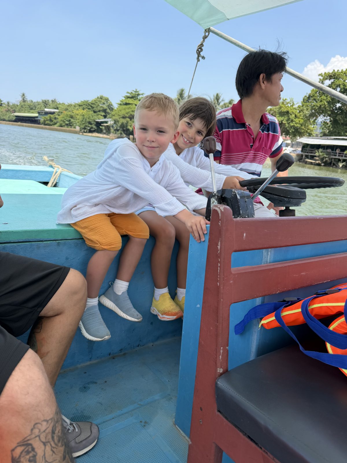Sightseeing tour of Nha Trang with minicruise - фото из отзыва 2