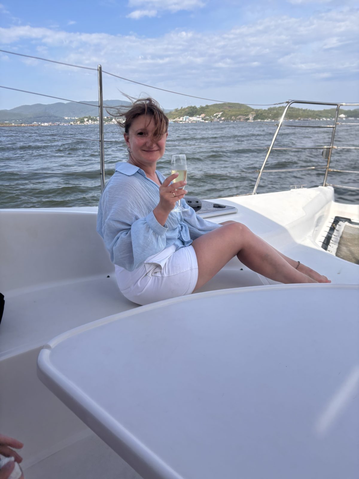 Southern Islands on a yacht - фото из отзыва 2