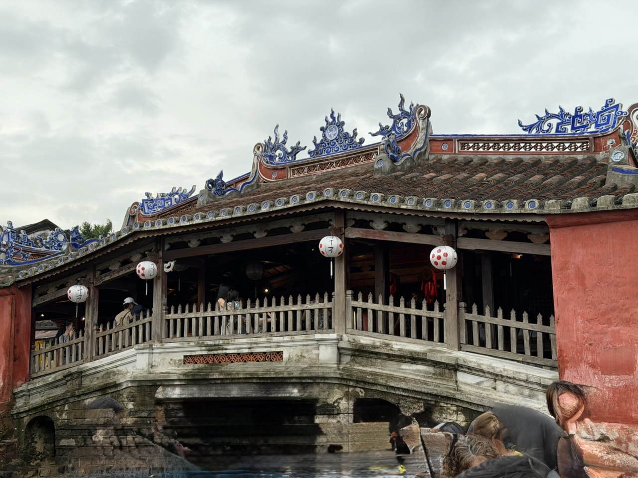 Golden Bridge, Danang and Hoi An