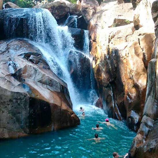 экскурсии на водопады бахо в нячанге