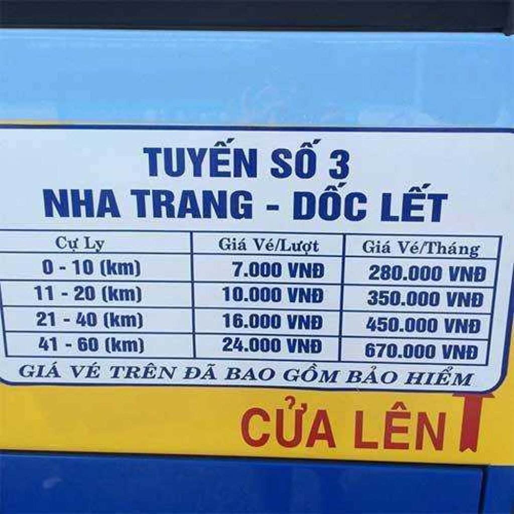 автобус нячанг зоклет