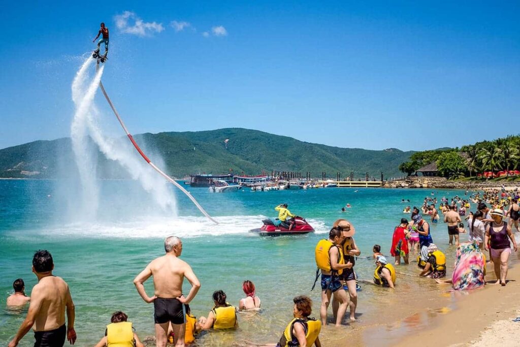 южные острова нячанга