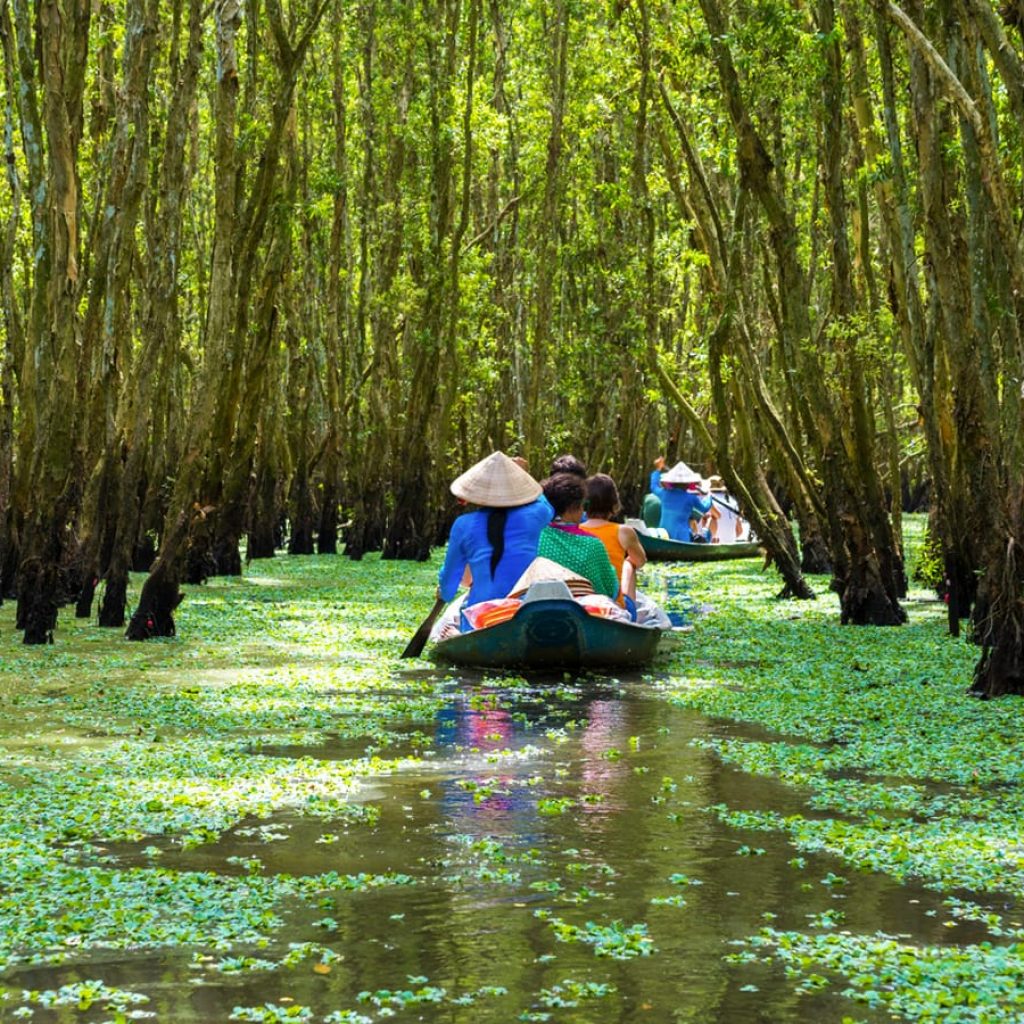 Сайгон 2 дня из Нячанга на самолете
