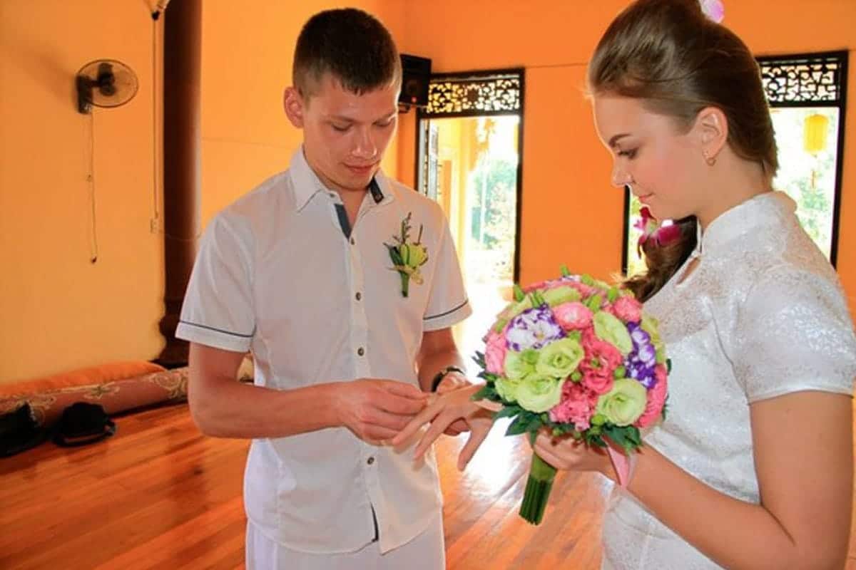What to do vietnam wedding