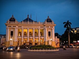 Экскурсии в Нячанге Ханойская опера