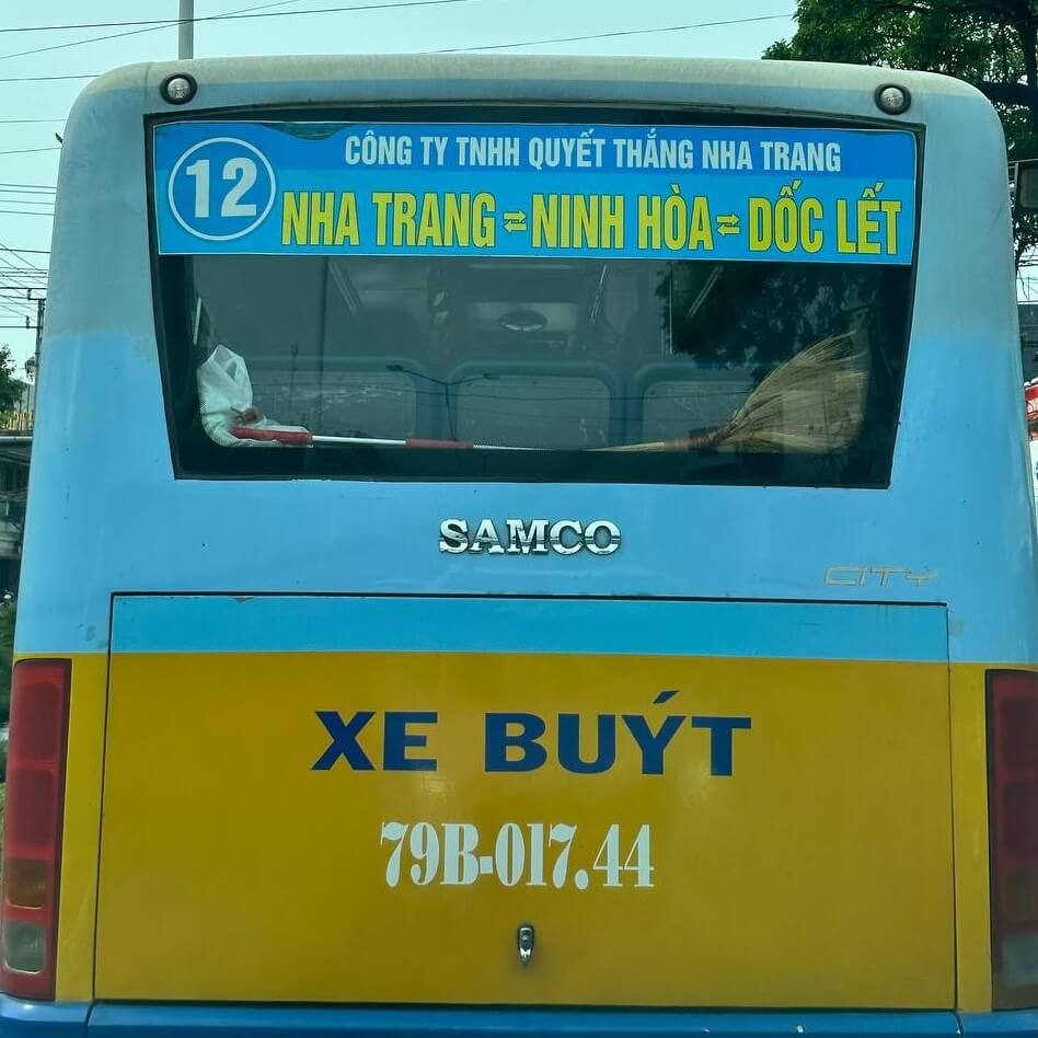 автобус на зоклет