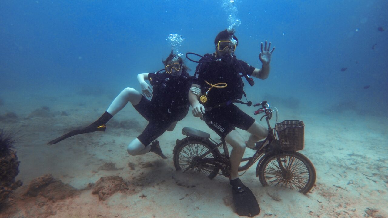 Дайвинг и снорклинг