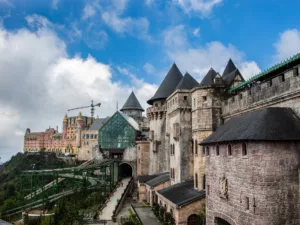 Экскурсии в Нячанге bana hill vietnam danang 4411975