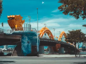 Прогулка по Данангу