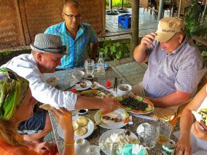 Экскурсии в Нячанге snake village 04