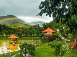 Экскурсии в Нячанге yangby waterfall 03