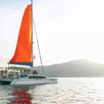 Южные острова на яхте