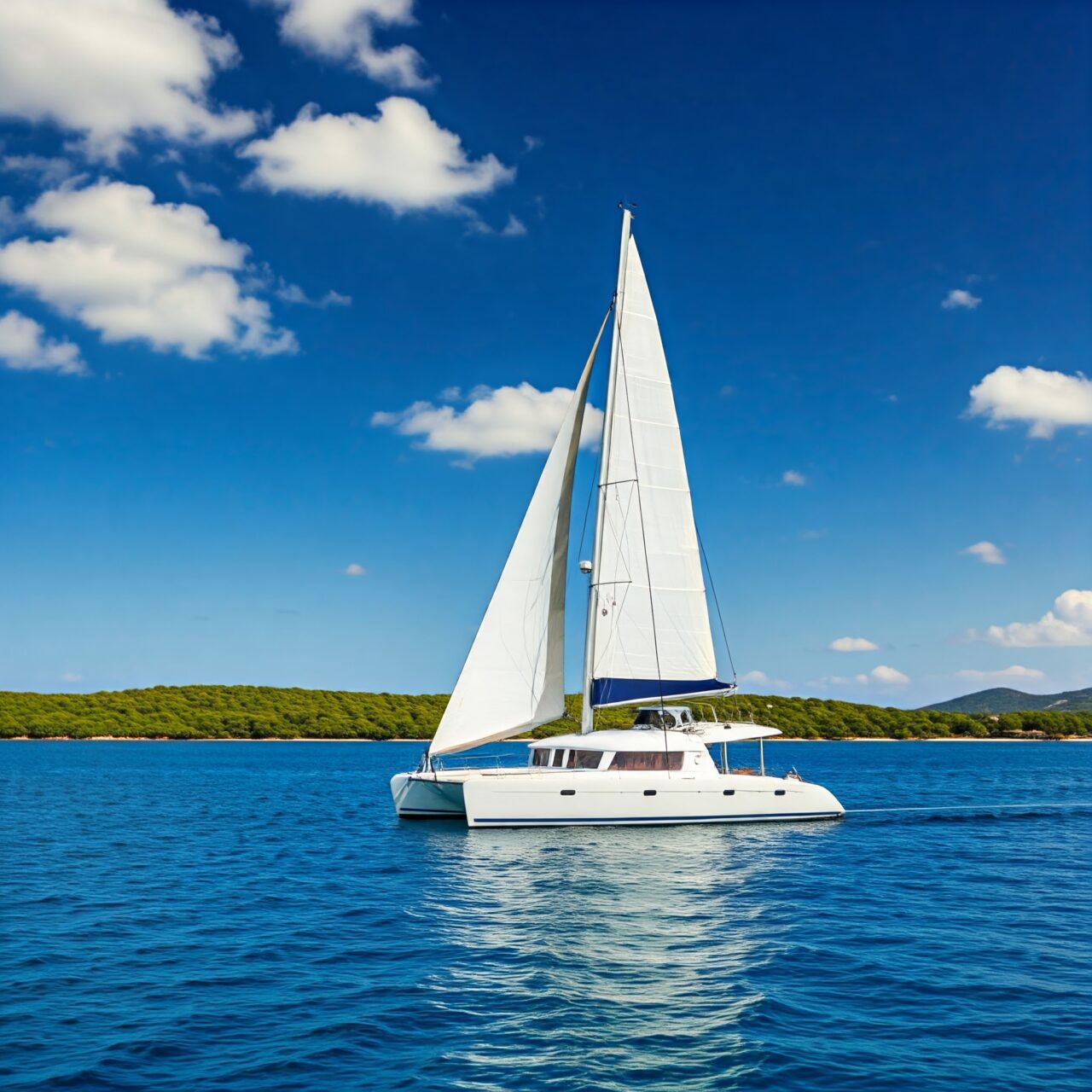 Аренда яхты