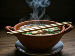 уличная еда в нячанге