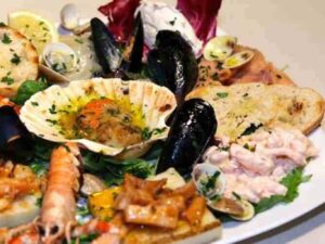 Экскурсии в Нячанге уличная еда в нячанге морепродукты 1