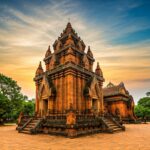 Обзорная по Нячангу с миникруизом