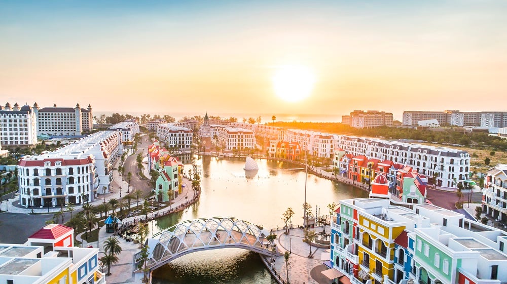 Гранд Ворлд Фукуок и парк Винперл Фукуок