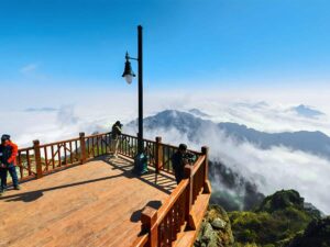 Вершина Фансипан